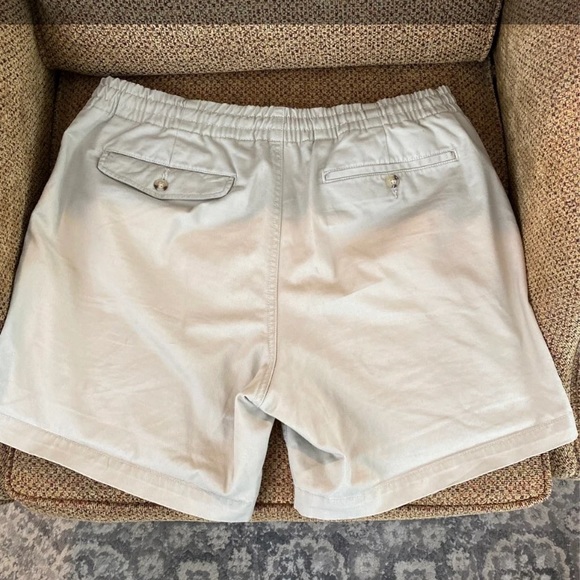 Polo Ralph Lauren Khaki Shorts - Picture 4 of 6